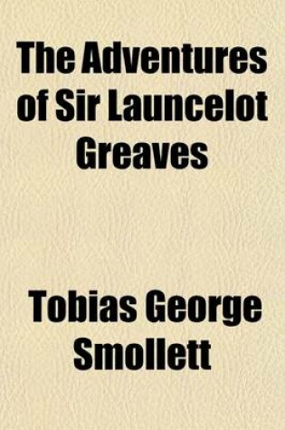 Cover of The Adventures of Sir Launcelot Greaves