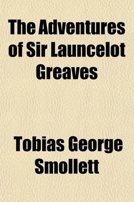 Book cover for The Adventures of Sir Launcelot Greaves