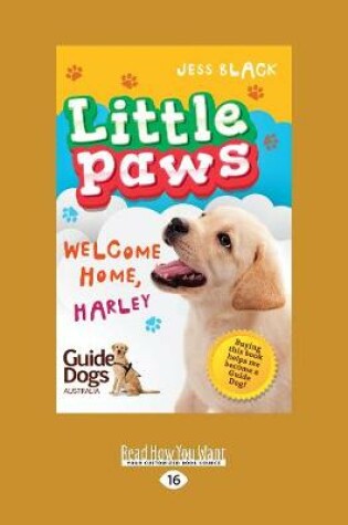 Cover of Welcome Home, Harley