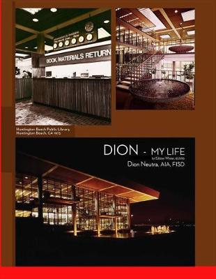 Book cover for DION - My Life