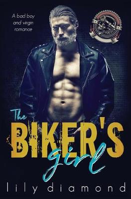 Book cover for The Biker's Girl