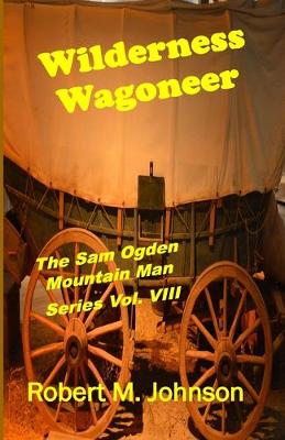 Book cover for Wilderness Wagoneer