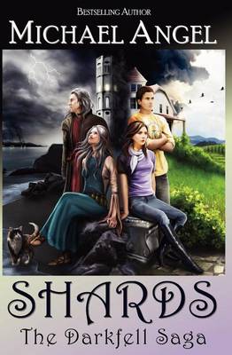 Book cover for Shards