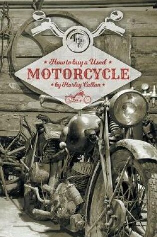 Cover of How to Buy a Used Motorcycle