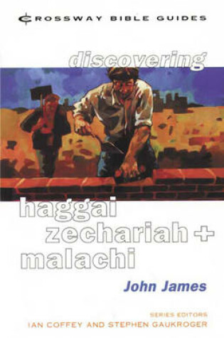 Cover of Haggai, Zechariah and Malachi