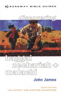 Cover of Haggai, Zechariah and Malachi