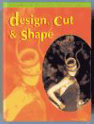 Book cover for Design, Cut and Shape  (Cased)