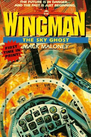 Cover of The Sky Ghost