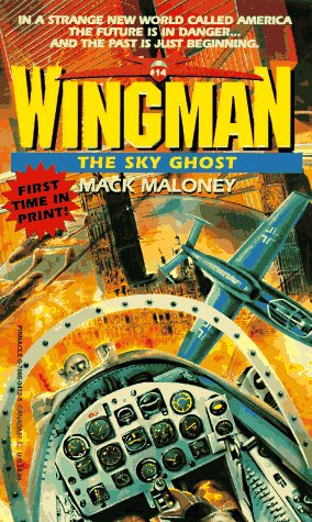 Cover of The Sky Ghost