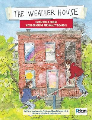 Book cover for The Weather House