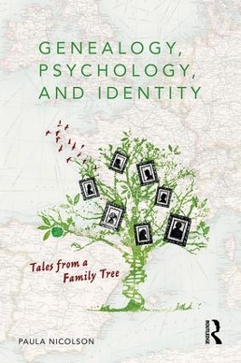Book cover for Genealogy, Psychology and Identity