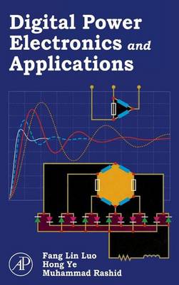 Book cover for Digital Power Electronics and Applications