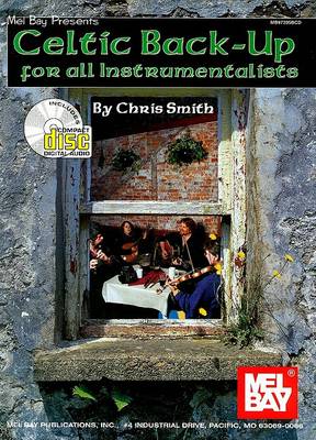 Book cover for Celtic Back-Up for All Instrumentalists