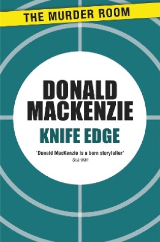 Cover of Knife Edge