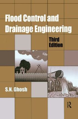 Cover of Flood Control and Drainage Engineering, 3rd edition