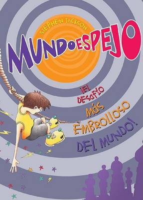Book cover for Mundoespejo