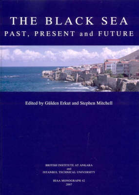 Book cover for Black Sea