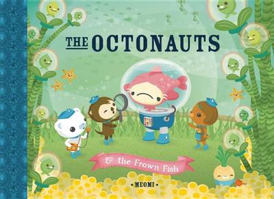 Book cover for The Octonauts and the Frown Fish
