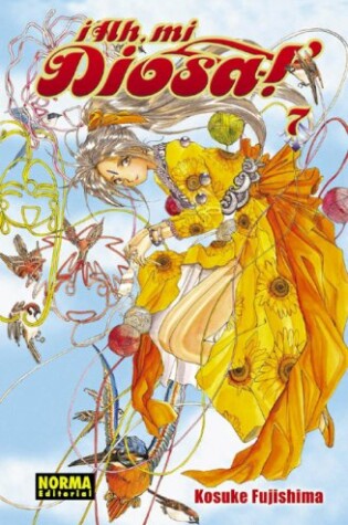 Cover of Ah, Mi Diosa!, Vol. 7 (En Espanol)