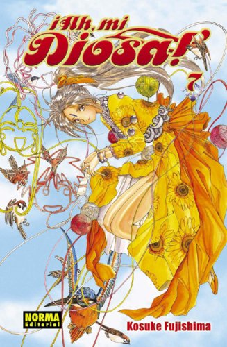 Book cover for Ah, Mi Diosa!, Vol. 7 (En Espanol)