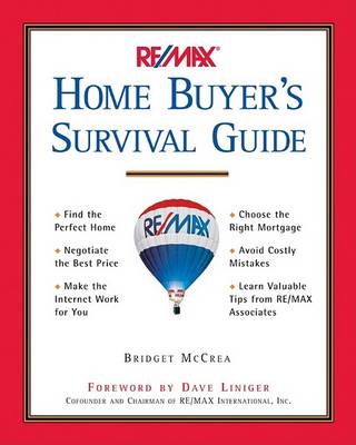 Book cover for Re/Max Home Buyer's Survival Guide