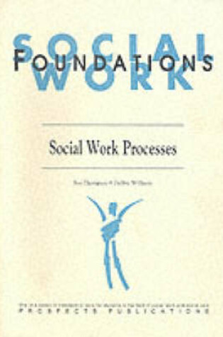 Cover of Social Work Processes