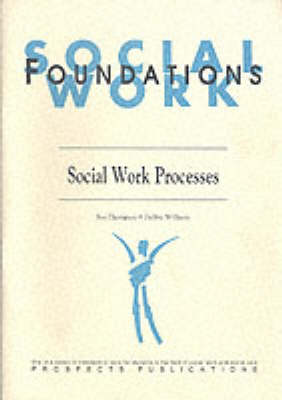 Cover of Social Work Processes