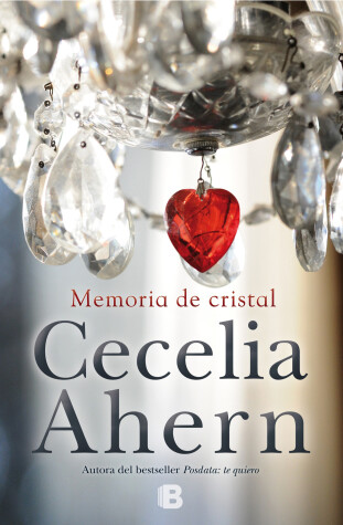 Book cover for Memoria de cristal / The Marble Collector