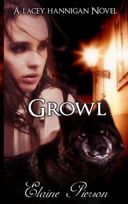 Book cover for Growl