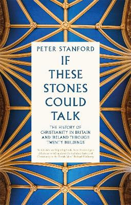 Book cover for If These Stones Could Talk