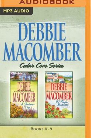 Cover of Debbie Macomber Cedar Cove