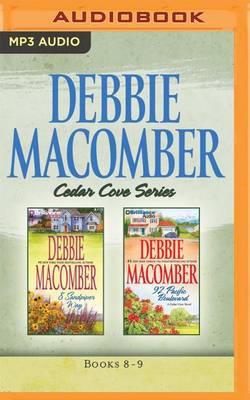 Book cover for Debbie Macomber Cedar Cove