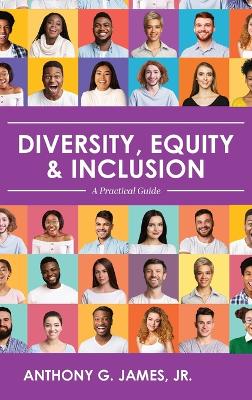 Book cover for Diversity, Equity, and Inclusion