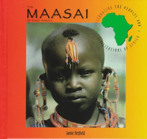 Book cover for The Maasai of East Africa