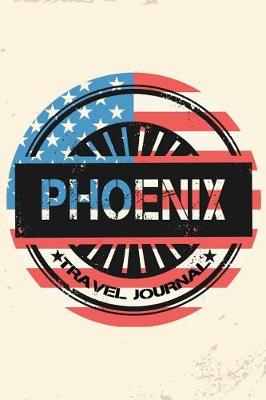 Book cover for Phoenix Travel Journal
