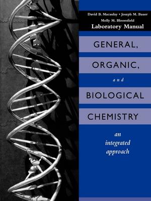 Book cover for General, Organic, and Biological Chemistry