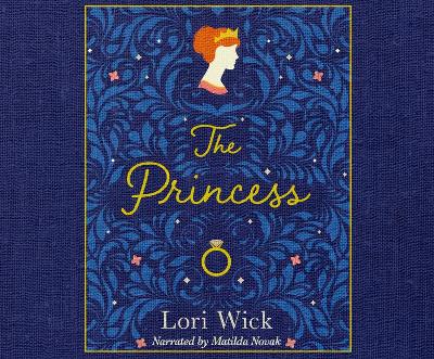 Book cover for The Princess