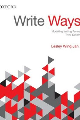 Cover of Write Ways