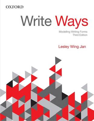 Book cover for Write Ways