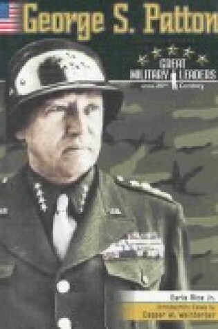 Cover of George S. Patton