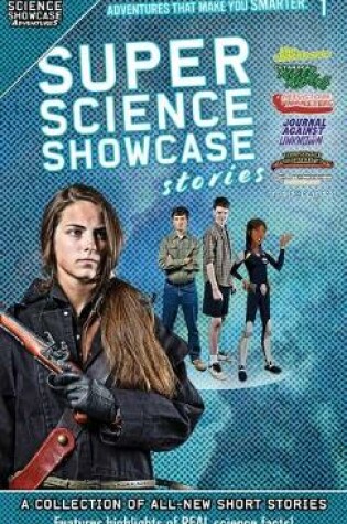 Cover of Super Science Showcase Stories #1 (Super Science Showcase)