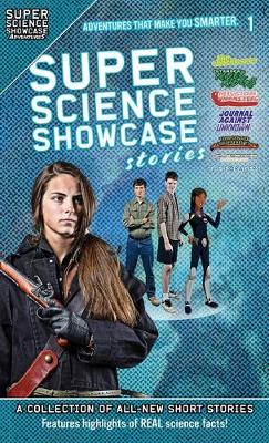 Book cover for Super Science Showcase Stories #1 (Super Science Showcase)