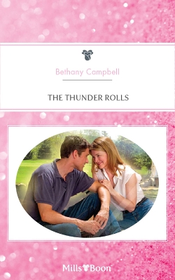 Cover of The Thunder Rolls