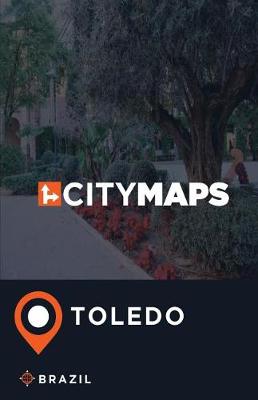 Book cover for City Maps Toledo Brazil