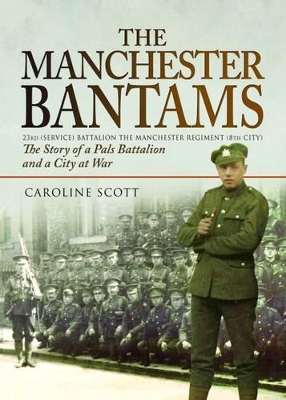 Book cover for Manchester Bantams