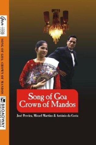 Cover of Song of Goa :: Crown of Mandos