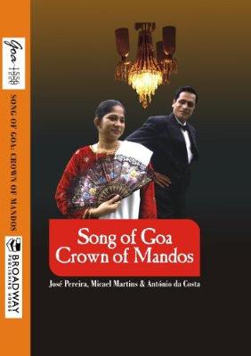 Book cover for Song of Goa :: Crown of Mandos