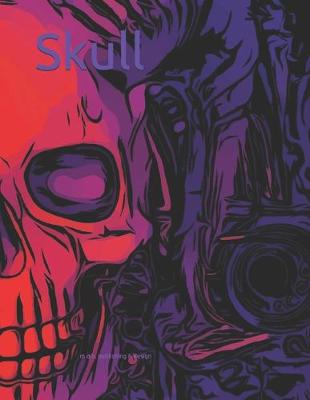 Book cover for Skull