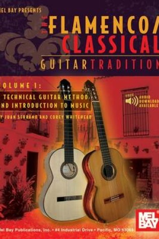 Cover of Flamenco Classical Guitar Tradition