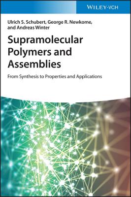 Book cover for Supramolecular Polymers and Assemblies